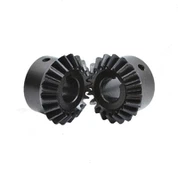 Tubo dentado de acero resistente al calor