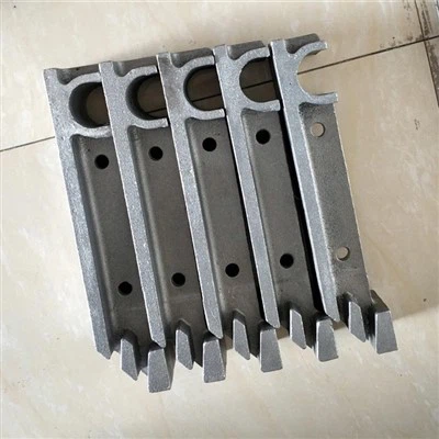 Barra de rejilla de aleación mecánica sinterizada