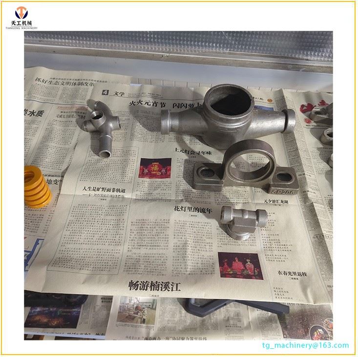 Lost-wax Casting Parts high quality
