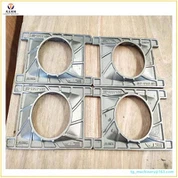 Barra de rejilla a recíproco para hornos de tratamiento térmico