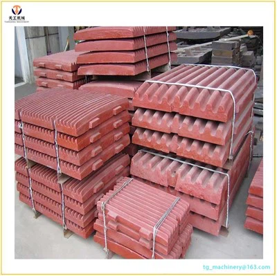 Revestimiento de acero de carbono fundido resistente al desgaste